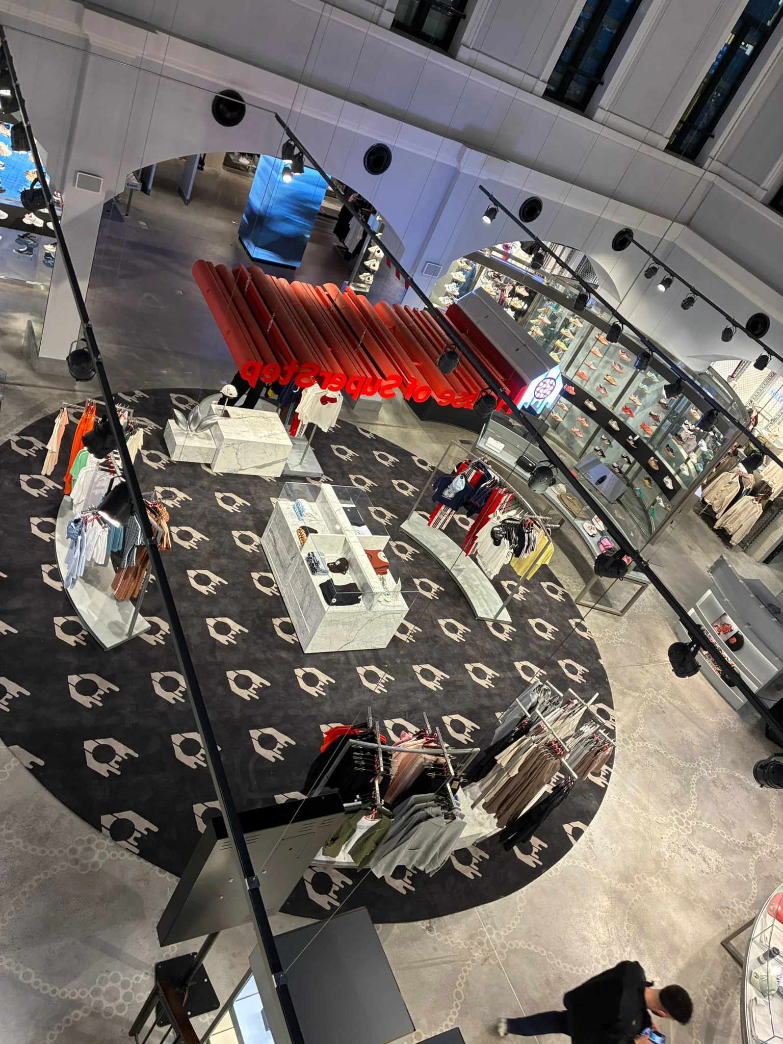 House Of Super Step Showroom